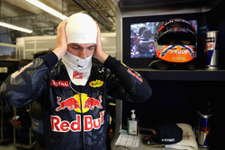 Max Verstappen, Red Bull Racing
