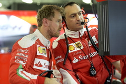 Sebastian Vettel, Ferrari