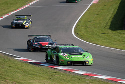 #16 GRT Grasser Racing Team Lamborghini Huracan GT3: Jeroen Bleekemolen, Stefan Rosina