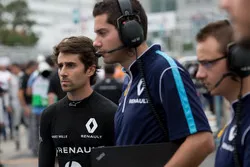Nicolas Prost, Renault e.Dams