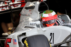 Esteban Gutiérrez, Haas F1 Team