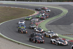 #58 Garage 59 McLaren 650S GT3: Rob Bell, Alvaro Parente