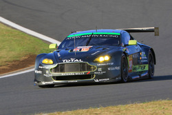 #98 Aston Martin Racing Aston Martin Vantage GTE: Paul Dalla Lana, Pedro Lamy, Mathias Lauda