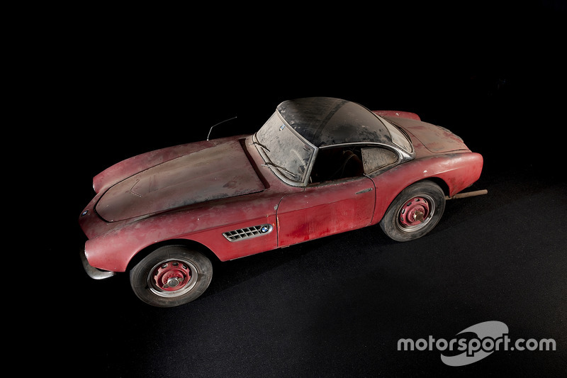 Der BMW 507 von Elvis Presley