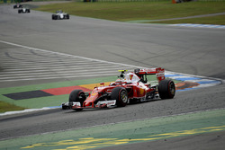 Kimi Räikkönen, Ferrari SF16-H