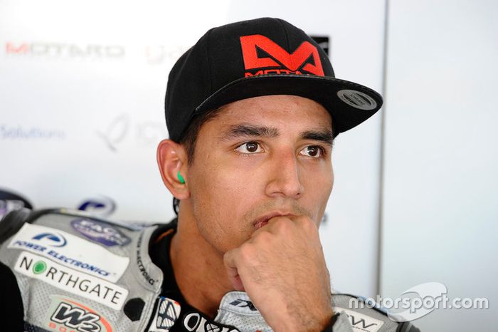 Yonny Hernandez, Aspar MotoGP Team