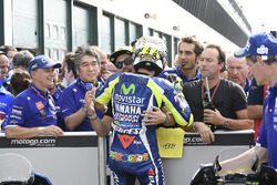 Valentino Rossi, Yamaha Factory Racing