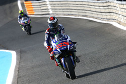 Хорхе Лоренсо, Yamaha Factory Racing
