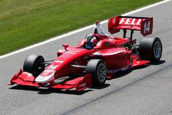 Felix Rosenqvist, Belardi Auto Racing