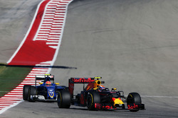 Max Verstappen, Red Bull Racing RB12