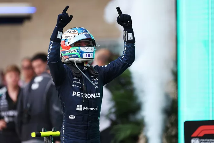Andrea Kimi Antonelli, Mercedes