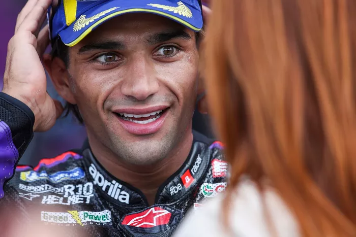 Jorge Martín, Aprilia Racing Team