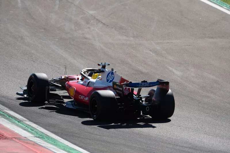 Lewis Hamilton, Ferrari