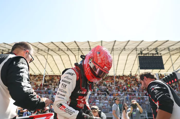 Esteban Ocon, Haas