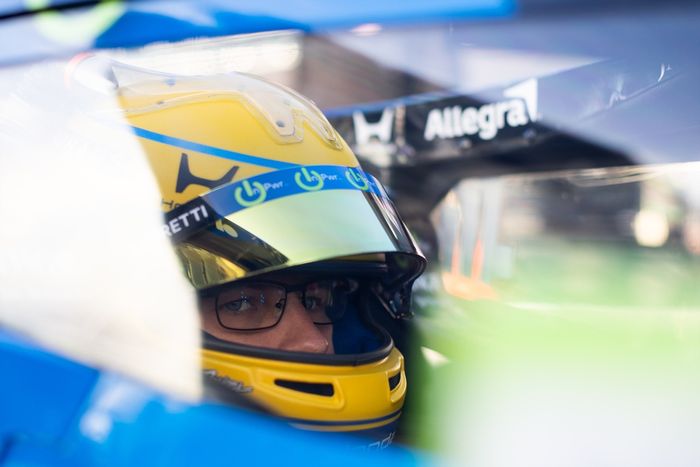 Marcus Ericsson, Andretti Global