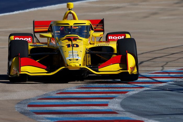 Alex Palou, Chip Ganassi Racing