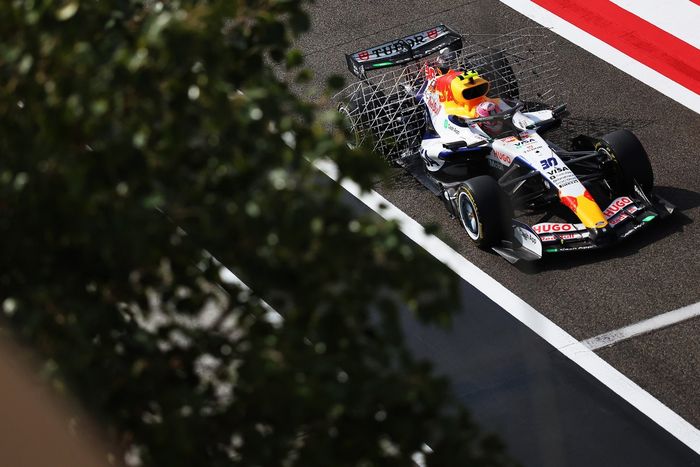 Liam Lawson, Racing Bulls