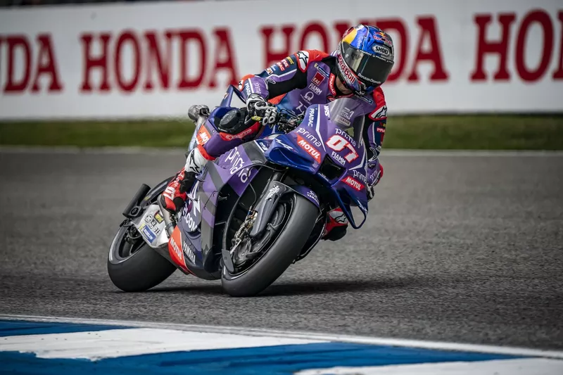 Toprak Razgatlioglu, Pramac Racing