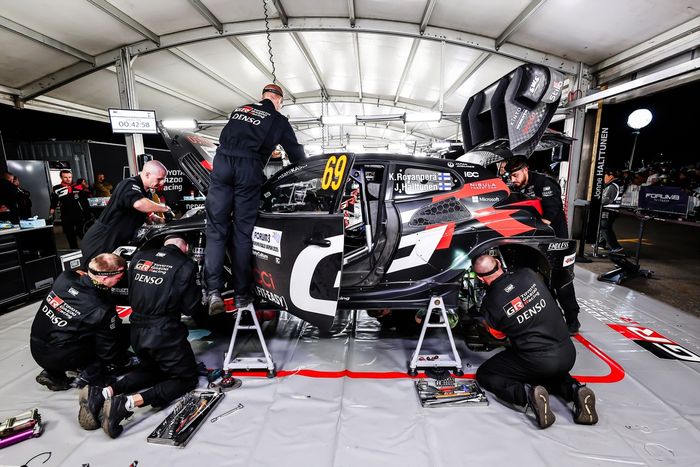 Kalle Rovanperä, Jonne Halttunen, Toyota Gazoo Racing WRT Toyota GR Yaris Rally1
