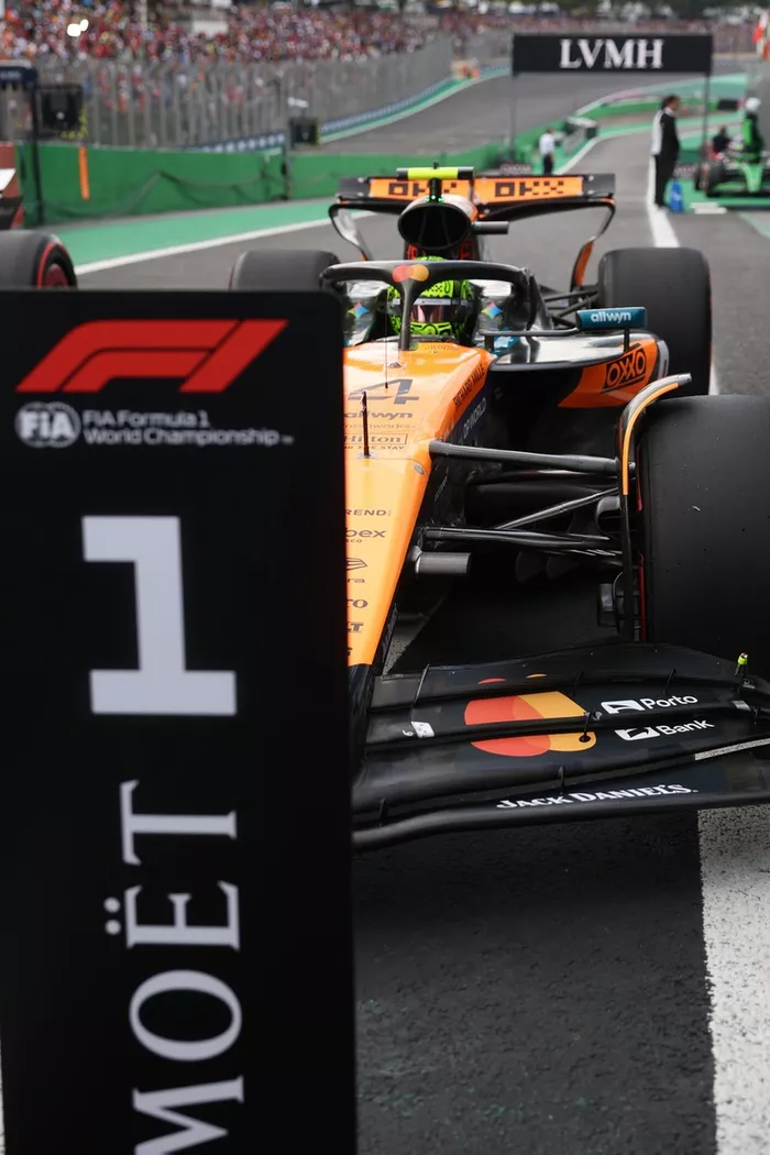 Lando Norris, McLaren