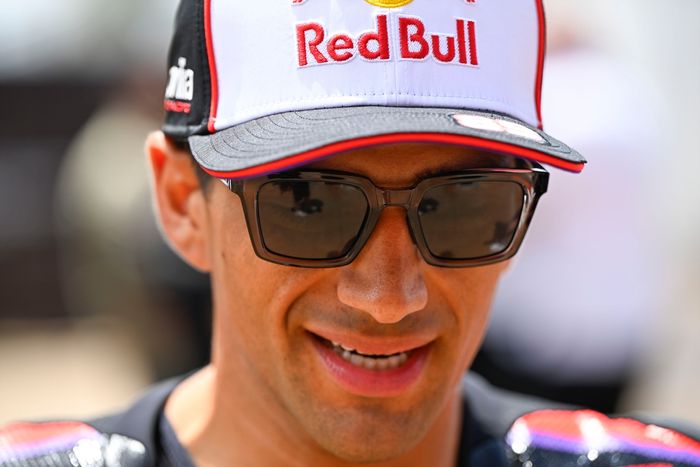 Jorge Martin, Aprilia Racing