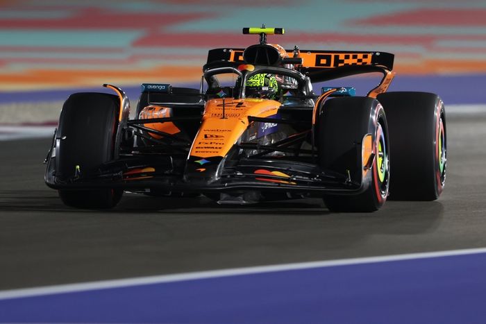 Lando Norris, McLaren