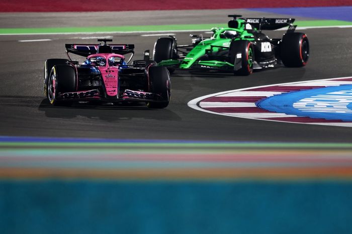 Nico Hulkenberg, Sauber, Pierre Gasly, pilotos alpinos