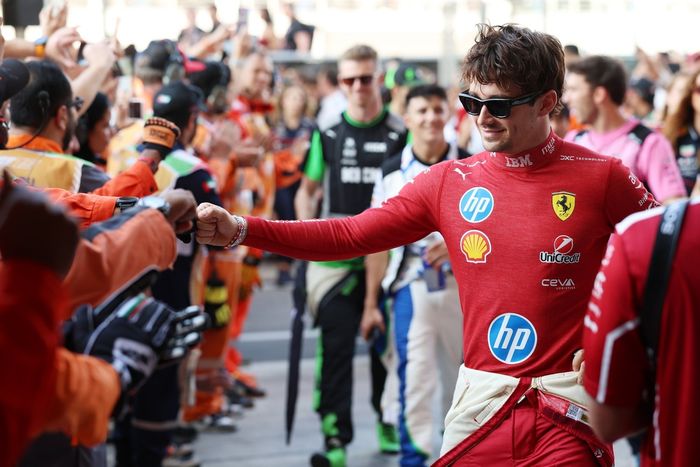 Charles Leclerc, Ferrari