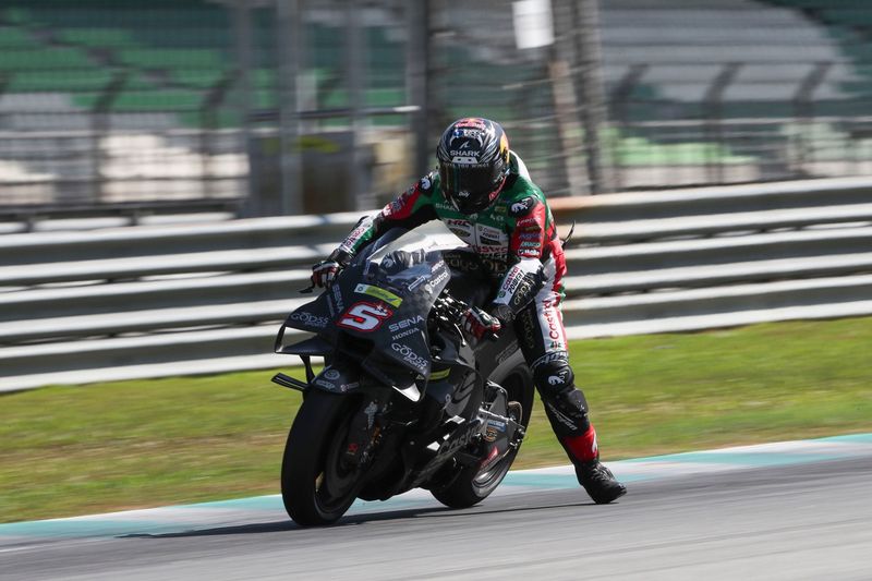 Johann Zarco, Team LCR Honda