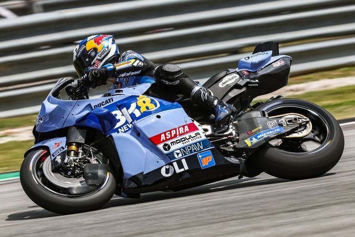 Alex Marquez, Gresini Racing