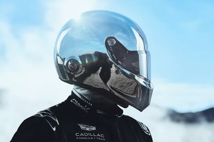 Cadillac F1 launch