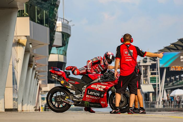 Marc Marquez, Ducati Team