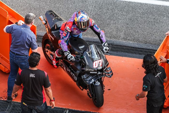 Топрак Разгатлиоглу, Pramac Racing