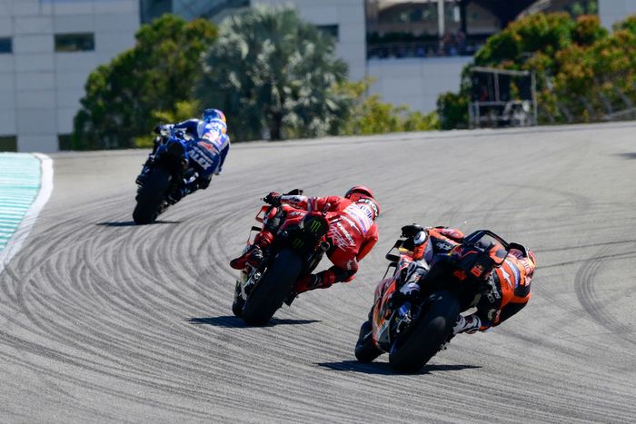 Pedro Acosta, Red Bull KTM Factory Racing