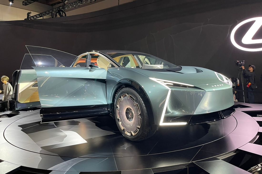 ジャパンモビリティショー2025 General