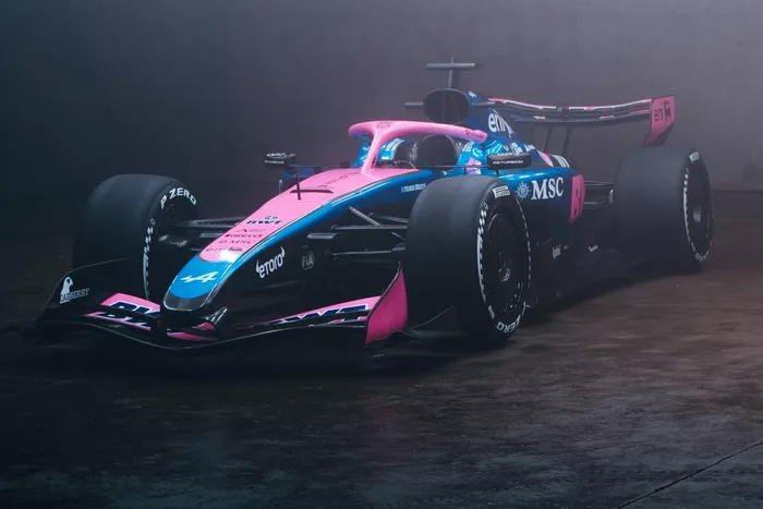 Librea Alpine A526