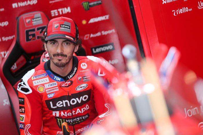 Francesco Bagnaia, Ducati Team