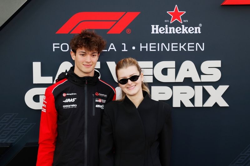 Oliver Bearman, Haas F1 Team