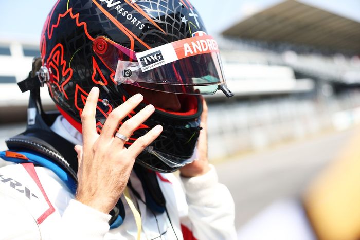 Felipe Drugovich, Andretti Formula E