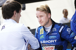 Mads Ostberg, M-Sport Ford Fiesta WRC