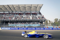 Sébastien Buemi, Renault e.Dams