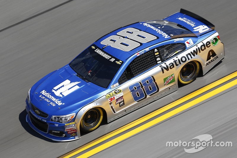 #88 Dale Earnhardt Jr. (Hendrick-Chevrolet)