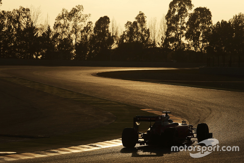 Sebastian Vettel, Ferrari SF16-H