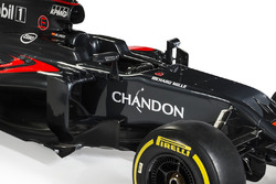 McLaren MP4-31