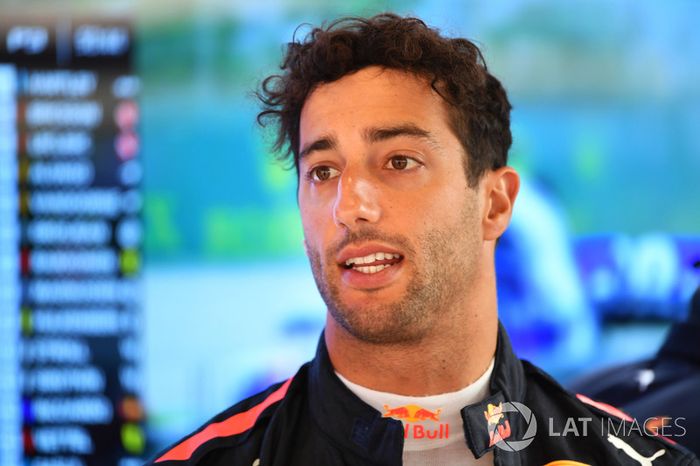 Daniel Ricciardo, Red Bull Racing