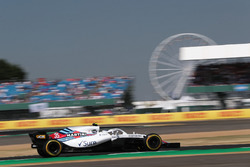 Сергій Сироткін, Williams FW41
