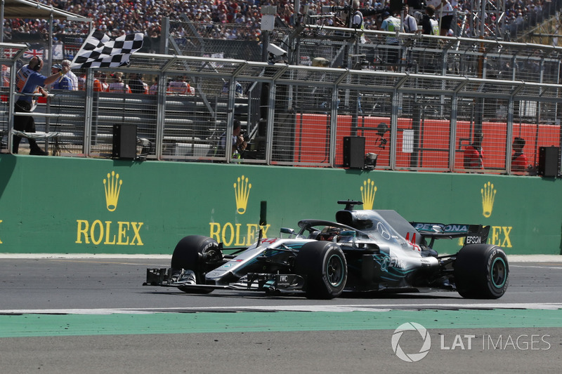 Льюіс Хемілтон, Mercedes AMG F1 W09