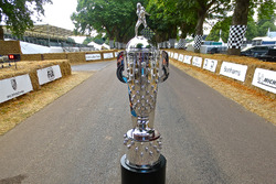 Borg-Warner Trophy at the Goodwood Festival of Speed