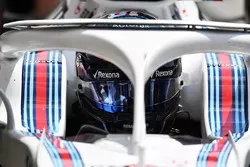 Lance Stroll, Williams FW41