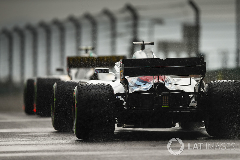 Лэнс Стролл, Williams FW41